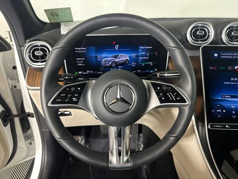 Certified 2026 Mercedes-Benz GLC 300 image 26