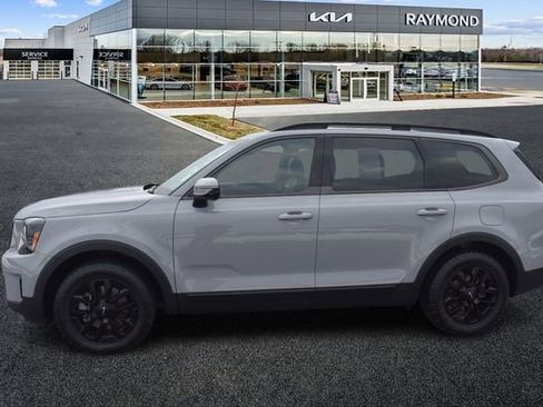 Certified 2024 Kia Telluride SX Prestige X-Pro image 6