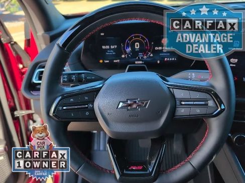 Used 2024 Chevrolet Traverse RS w/ LPO, Floor Liner Package AWD/4WD image 20