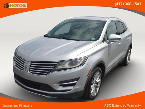 Used 2015 Lincoln MKC AWD w/ Equipment Group 101A Select image 1
