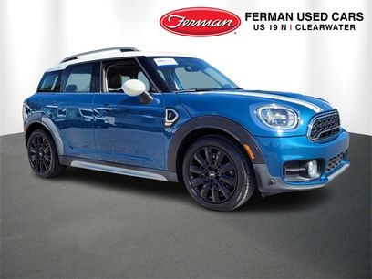 Used 2019 MINI Cooper Countryman S w/ Driver Assistance Package