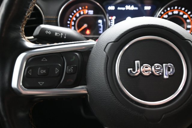 Used 2021 Jeep Gladiator Overland AWD/4WD image 25