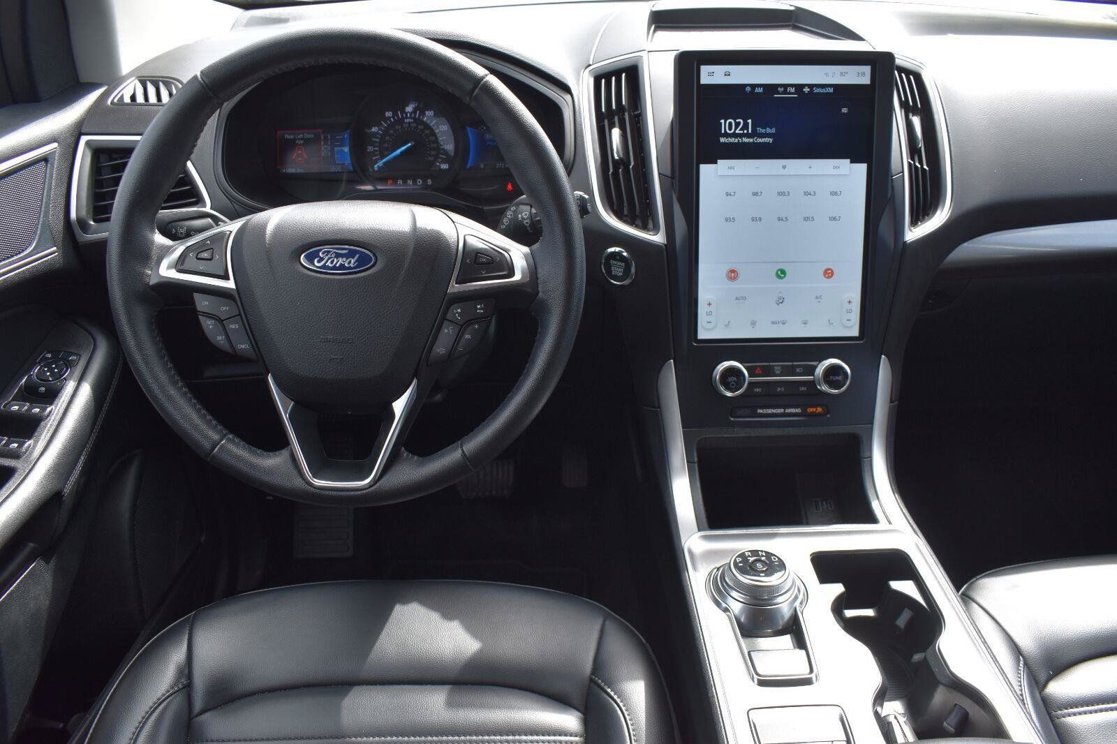 Used 2023 Ford Edge SEL w/ Convenience Package AWD/4WD image 18