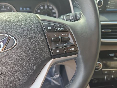 Used 2021 Hyundai Tucson Limited w/ Cargo Package image 23