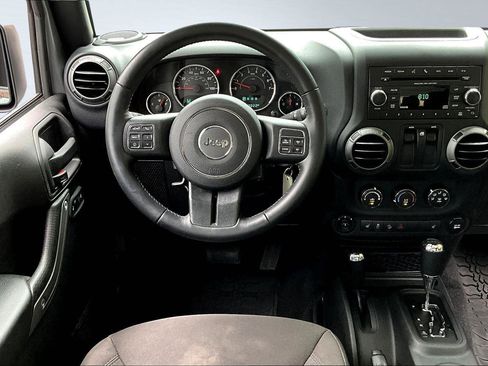 Used 2017 Jeep Wrangler Sport w/ Quick Order Package 24S image 5