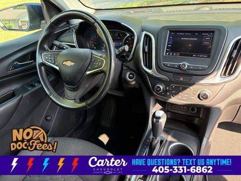 Used 2021 Chevrolet Equinox LT FWD image 10