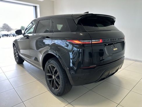 New 2026 Land Rover Range Rover Evoque S image 3