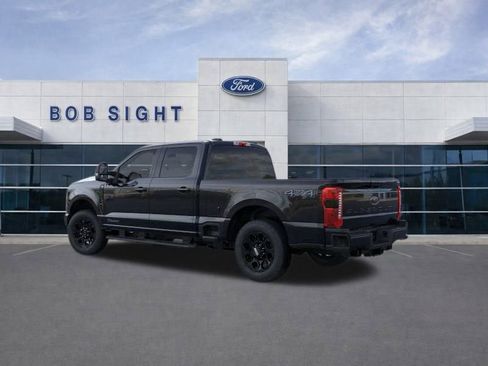 New 2025 Ford F350 XLT w/ Black Appearance Package image 6