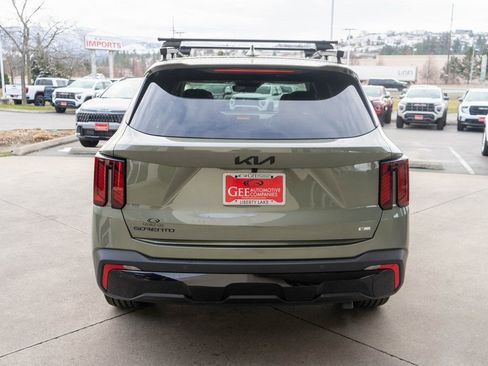 New 2026 Kia Sorento SX image 6