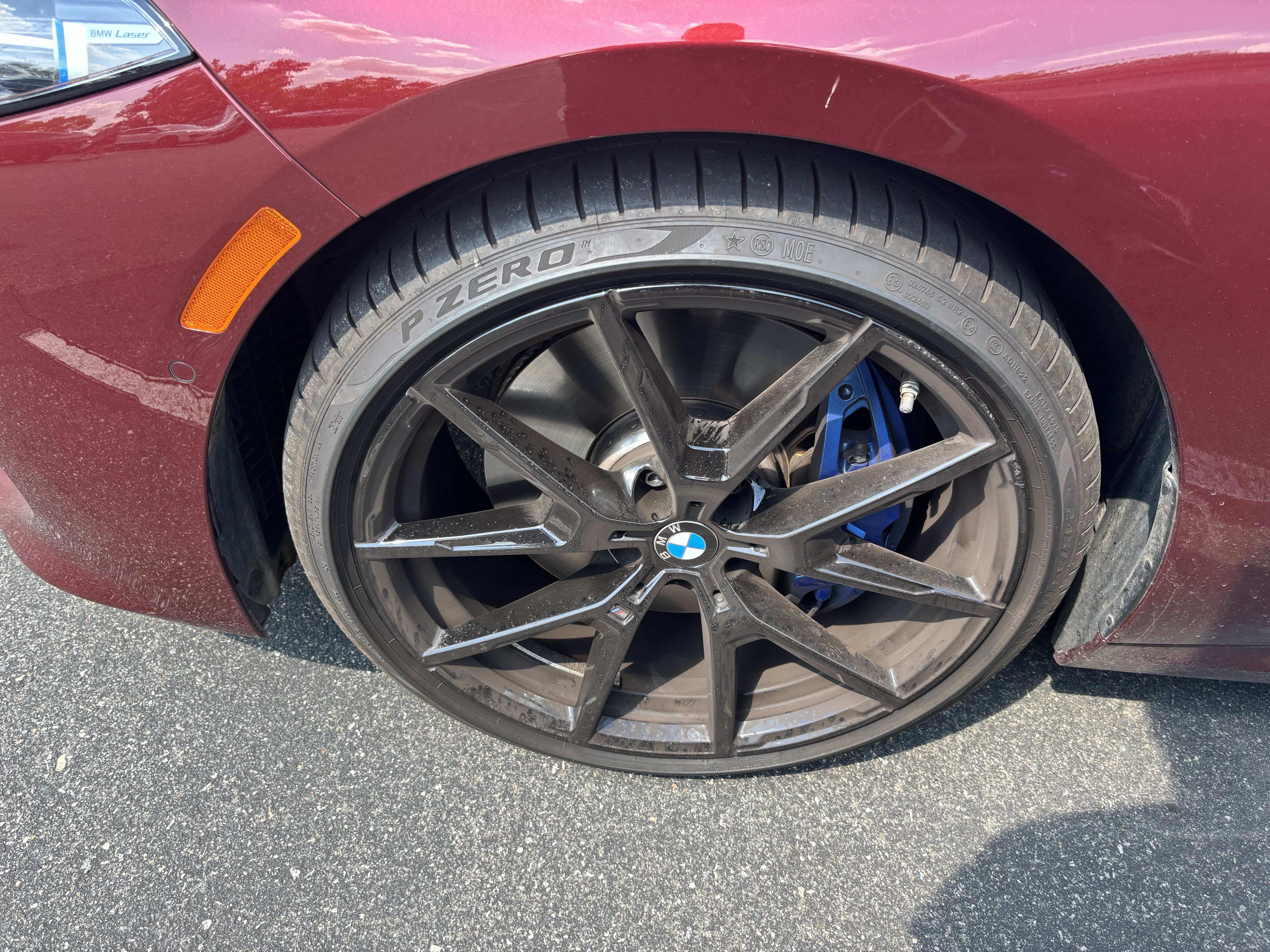 Certified 2023 BMW 840i xDrive Coupe w/ Driving Assistance Package AWD/4WD image 12