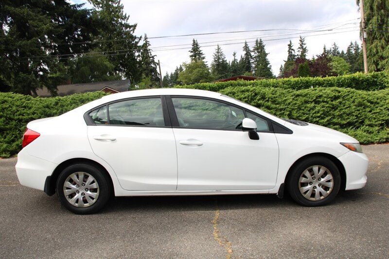 Used 2012 Honda Civic LX image 11