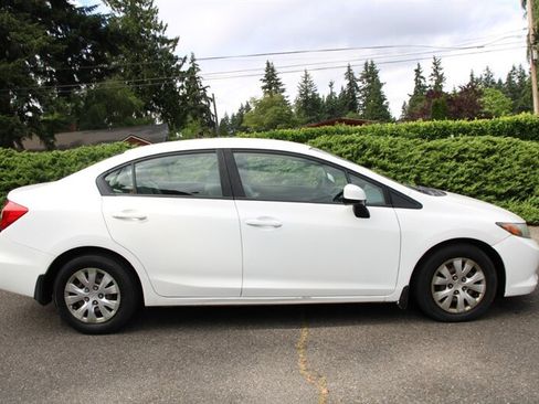 Used 2012 Honda Civic LX image 11