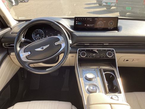 Used 2023 Genesis GV80 2.5T w/ Advanced Package image 9