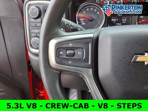 Used 2020 Chevrolet Silverado 1500 LT image 20