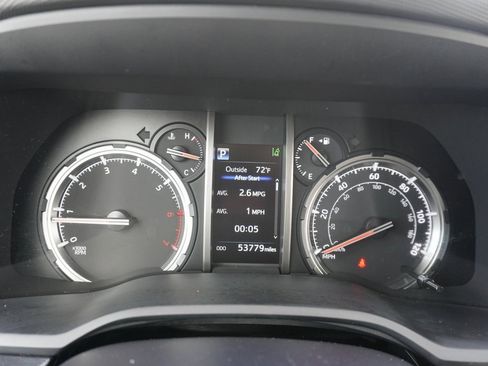 Used 2022 Toyota 4Runner TRD Sport image 11