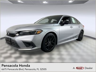 Used 2024 Honda Civic Sport