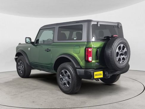 Certified 2024 Ford Bronco Big Bend AWD/4WD image 7