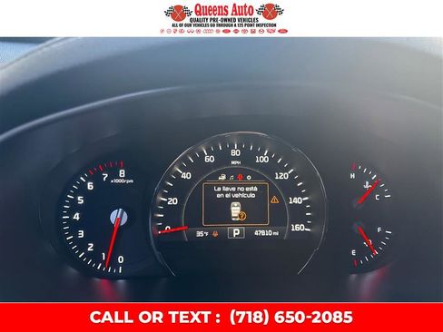 Used 2018 Kia Sorento EX image 17