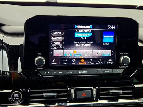 Used 2024 Nissan Pathfinder Rock Creek AWD/4WD image 18