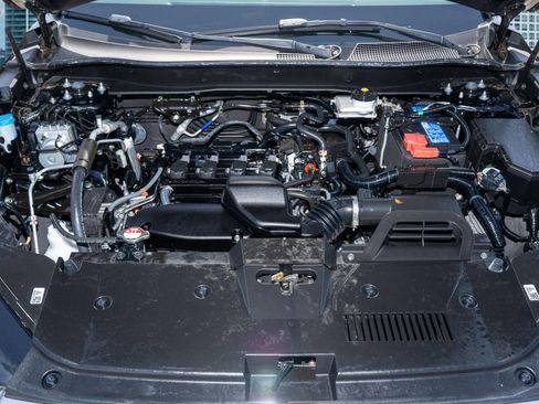 Certified 2023 Honda CR-V LX image 37