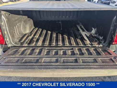 Used 2017 Chevrolet Silverado 1500 LT w/ All Star Edition image 27