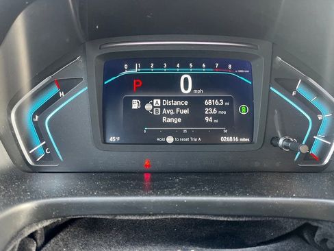 Used 2023 Honda Odyssey Elite image 16