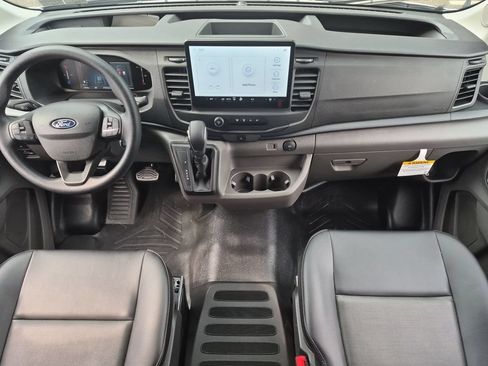 New 2026 Ford Transit 150 Medium Roof w/ Load Area Protection Package RWD image 22