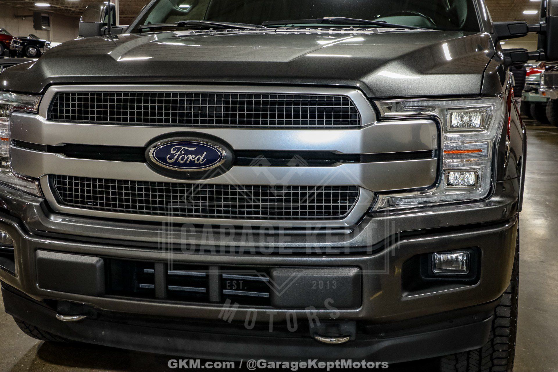 Used 2019 Ford F150 Platinum w/ Equipment Group 701A Luxury AWD/4WD image 18