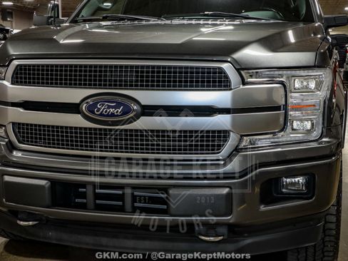 Used 2019 Ford F150 Platinum w/ Equipment Group 701A Luxury image 18