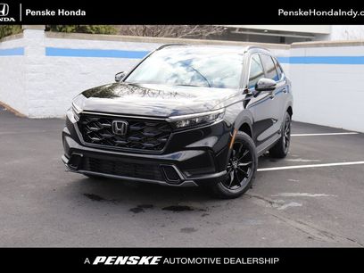 Certified 2025 Honda CR-V Sport