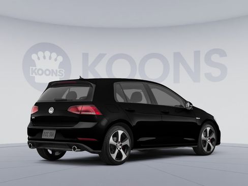 Used 2018 Volkswagen GTI Autobahn FWD image 4