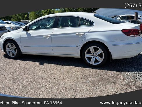Used 2015 Volkswagen CC Sport FWD image 10