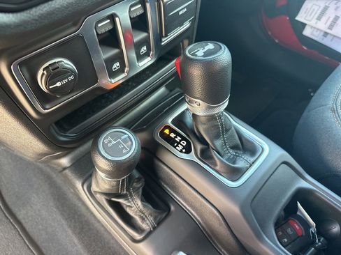 New 2025 Jeep Wrangler Sport S image 25