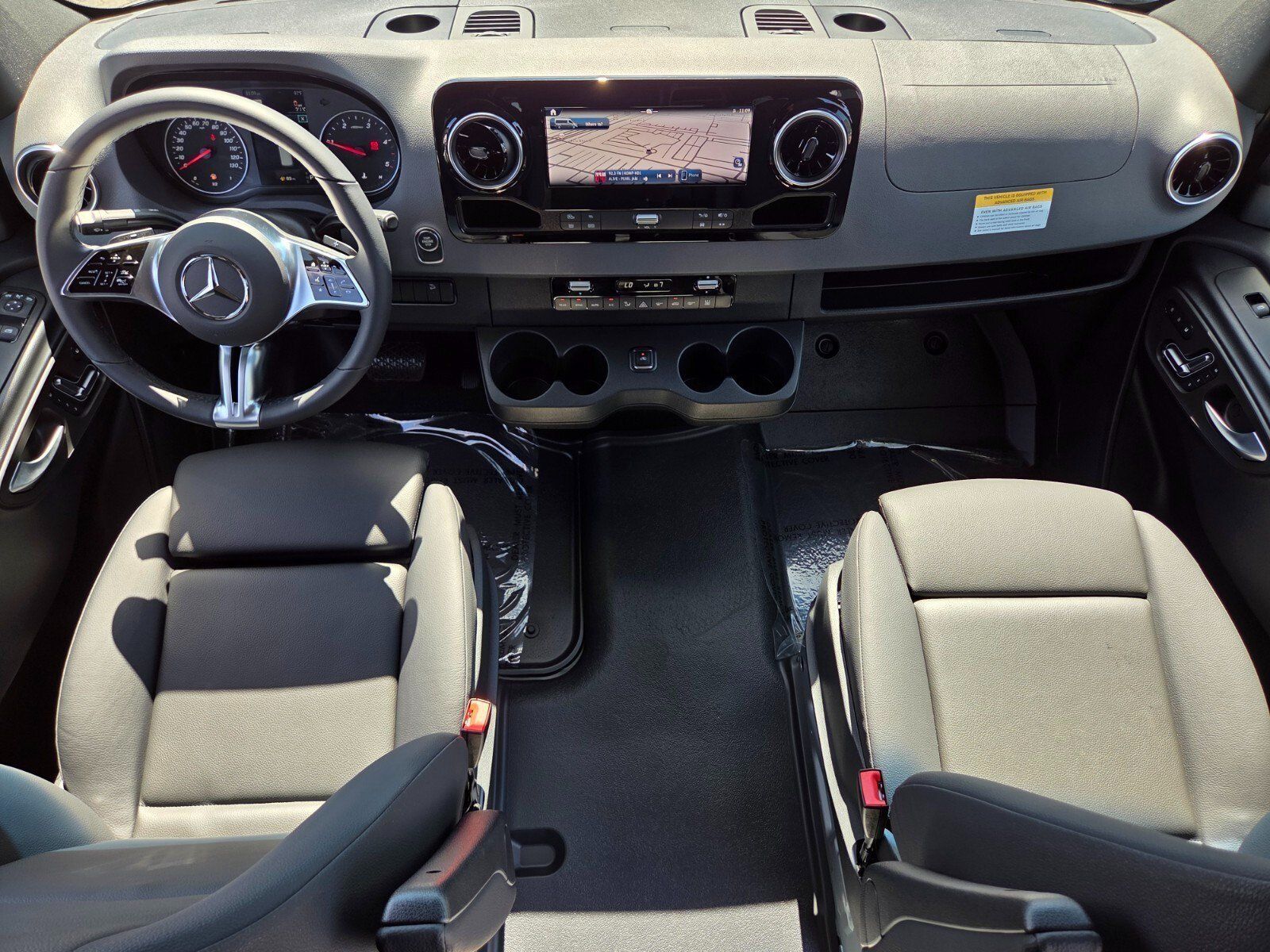 New 2026 Mercedes-Benz Sprinter 2500 image 19