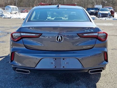 Used 2023 Acura TLX Advance image 10