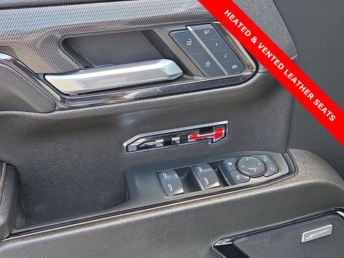 Used 2024 GMC Sierra 1500 AT4 w/ Technology Package AWD/4WD image 13