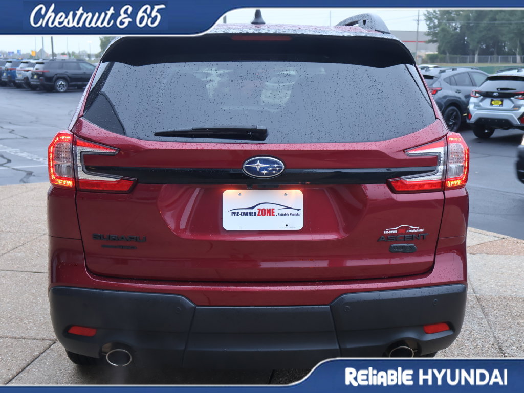 Used 2024 Subaru Ascent Onyx Edition AWD/4WD image 5