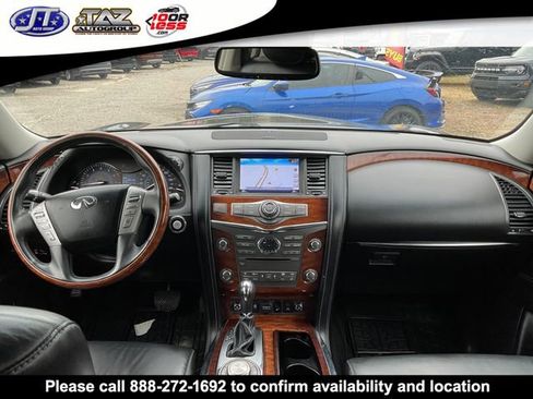 Used 2016 INFINITI QX80 Base image 16