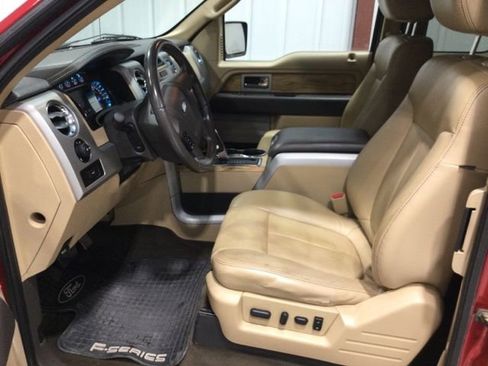 Used 2011 Ford F150 Lariat w/ Lariat Plus Pkg image 11