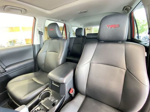 Used 2023 Toyota 4Runner TRD Pro AWD/4WD image 13