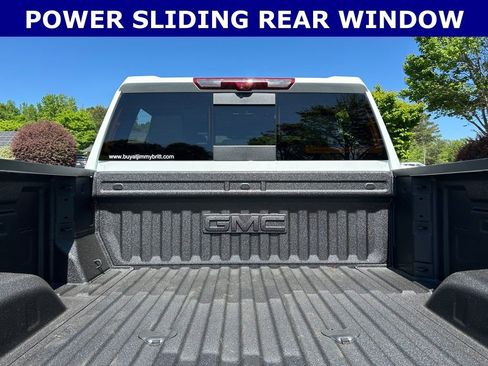 New 2026 GMC Sierra 2500 AT4 w/ AT4 Premium Plus Package AWD/4WD image 15
