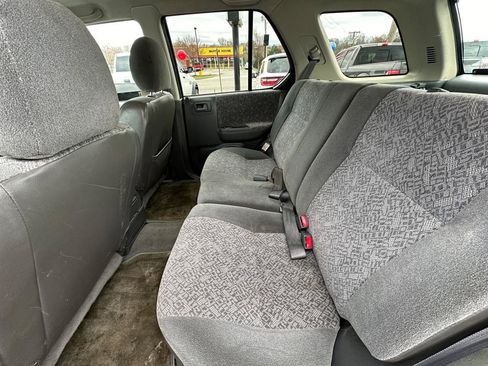 Used 2002 Isuzu Rodeo LSE image 9