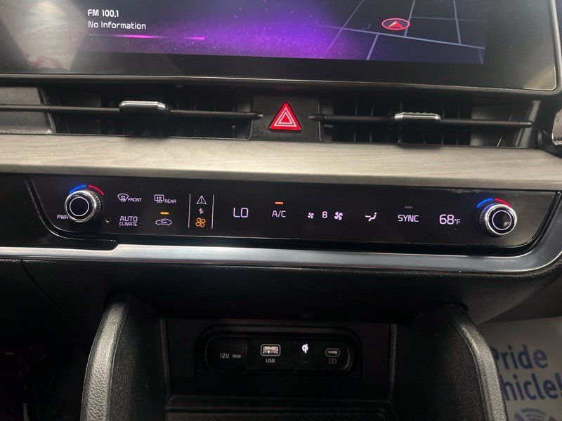 Used 2023 Kia Sportage X-Line AWD/4WD image 23