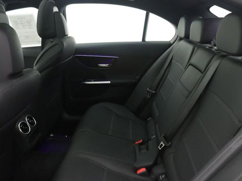 Certified 2025 Mercedes-Benz C 300 Sedan image 33