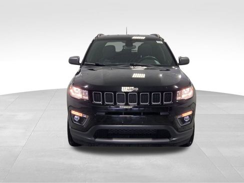 Certified 2021 Jeep Compass 80th Special Edition image 15