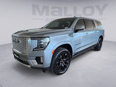 Used 2024 GMC Yukon XL Denali w/ Advanced Technology Package