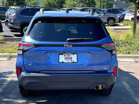 Certified 2026 Subaru Forester Premium AWD/4WD image 3