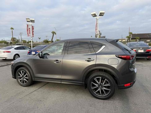 Used 2017 MAZDA CX-5 Grand Select FWD image 24