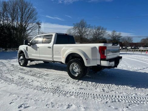 Used 2017 Ford F450 Platinum image 5