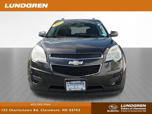Used 2015 Chevrolet Equinox LT w/ Driver Convenience Package AWD/4WD image 30